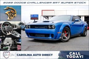 2022 Dodge Challenger for sale 101999004