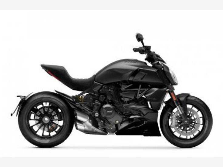 Thumbnail Photo undefined for New 2022 Ducati Diavel