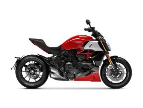 New 2022 Ducati Diavel