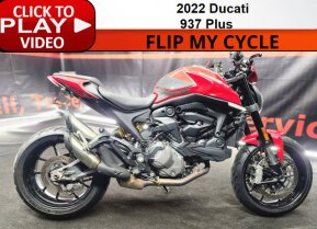 2022 Ducati Monster 937 for sale 201609128