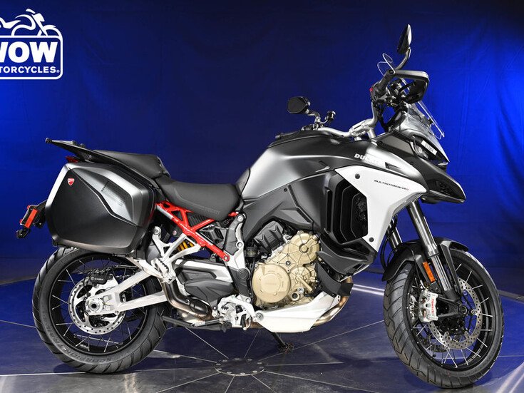 Thumbnail Photo undefined for New 2022 Ducati Multistrada 1158