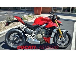 New 2022 Ducati Streetfighter