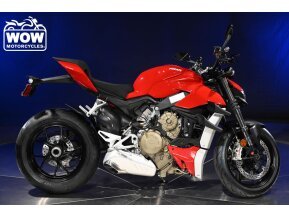 New 2022 Ducati Streetfighter