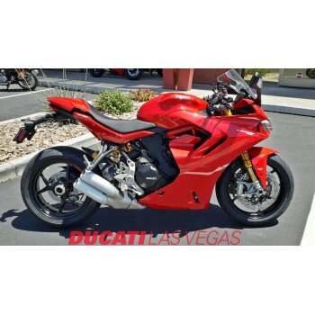 New 2022 Ducati Supersport 950
