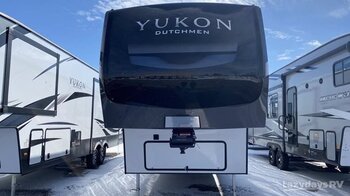 New 2022 Dutchmen Yukon