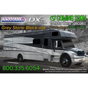 New 2022 Dynamax DX3