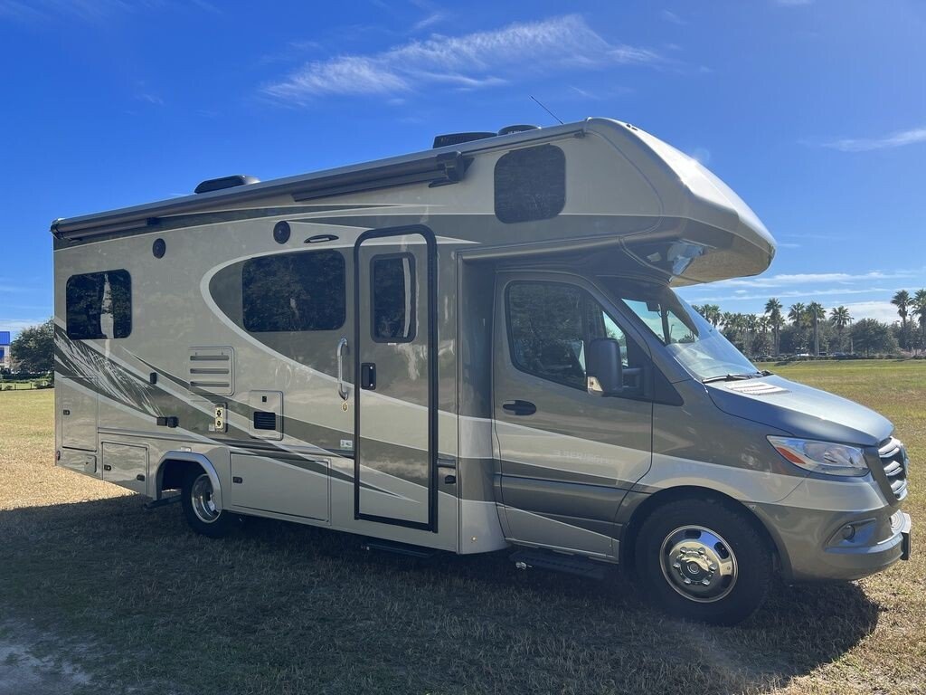 2022 Dynamax Isata Motorhome RVs for Sale - RVs on Autotrader