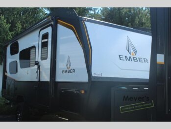 New 2022 Ember Overland