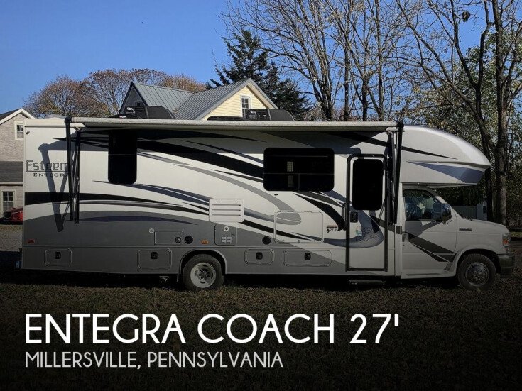 Thumbnail Photo undefined for 2022 Entegra Esteem