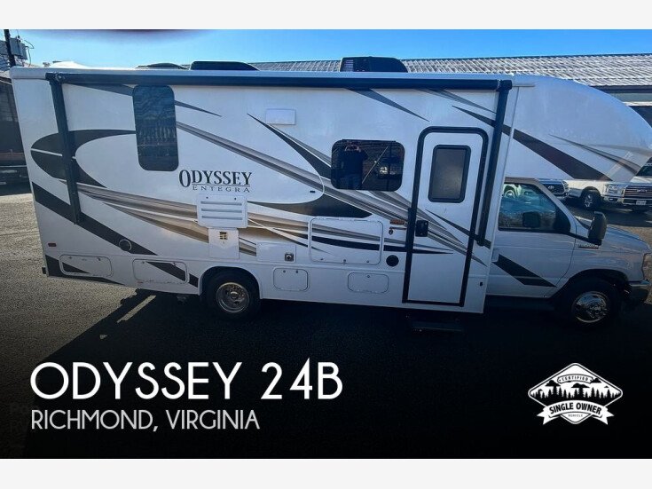 Thumbnail Photo undefined for 2022 Entegra Odyssey