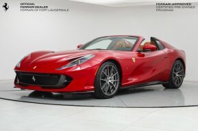 2022 Ferrari 812 GTS for sale 102004435