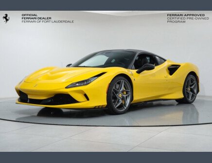 Photo 1 for 2022 Ferrari F8 Tributo