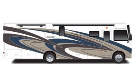 2022 Fleetwood Bounder 36F specifications