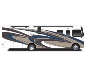 2022 Fleetwood Bounder 36F for sale 300377182