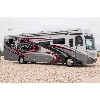 New 2022 Fleetwood Discovery 40M