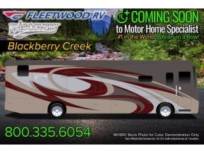 New 2022 Fleetwood Discovery 38K