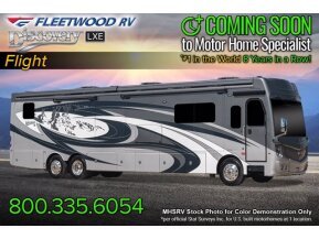 New 2022 Fleetwood Discovery 44S