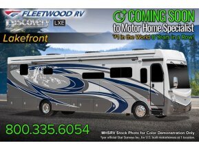 2022 Fleetwood Discovery 40G for sale 300339956