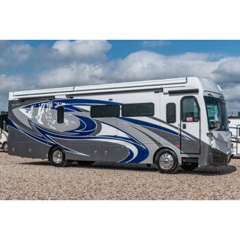 New 2022 Fleetwood Discovery 36HQ