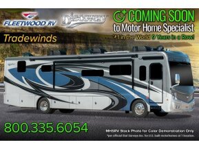 New 2022 Fleetwood Discovery 38N