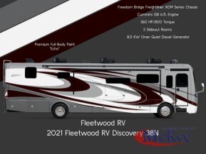 2022 Fleetwood Discovery for sale 300361276