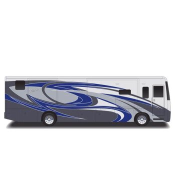 New 2022 Fleetwood Discovery 38W