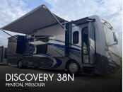 2022 Fleetwood Discovery 38N