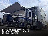 2022 Fleetwood Discovery 38N for sale 300489322