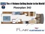 2022 Fleetwood Flair for sale 300275534