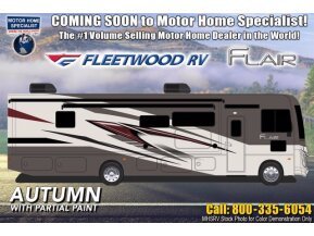 2022 Fleetwood Flair 29M for sale 300324943