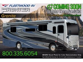 New 2022 Fleetwood Frontier 36SS
