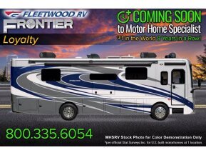 2022 Fleetwood Frontier for sale 300342280