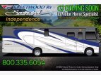 Thumbnail Photo 80 for New 2022 Fleetwood Southwind 34C