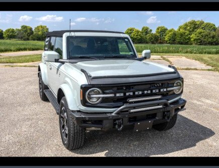 Photo 1 for 2022 Ford Bronco