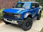 Thumbnail Photo 4 for 2022 Ford Bronco 4-Door Raptor