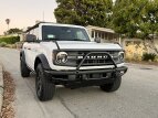 Thumbnail Photo 6 for New 2022 Ford Bronco 4-Door