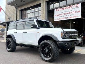 2022 Ford Bronco for sale 101812957