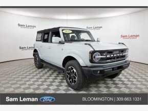 2022 Ford Bronco for sale 101813369