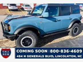 2022 Ford Bronco for sale 101823695