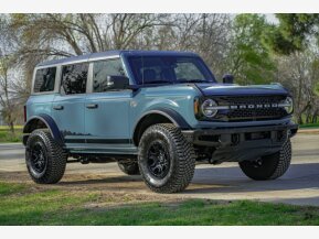 2022 Ford Bronco for sale 101848504