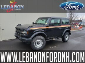 2022 Ford Bronco for sale 101866365