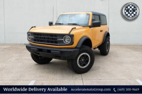 2022 Ford Bronco for sale 101887136