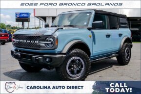 2022 Ford Bronco for sale 101895580