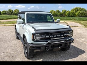 2022 Ford Bronco for sale 101929970