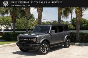 2022 Ford Bronco for sale 101943869