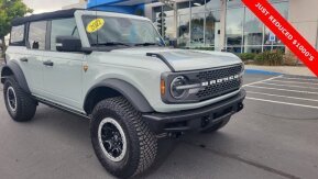 2022 Ford Bronco for sale 101954450