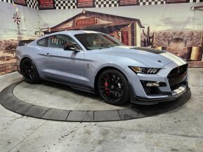 2022 Ford Mustang Shelby GT500 Coupe for sale 102014116