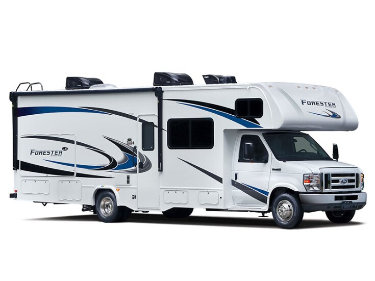 2022 Forest River Forester 2351S LE specifications