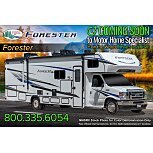 2022 Forest River Forester 3011DS for sale 300336728