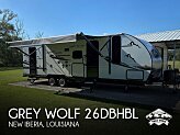 2022 Forest River Grey Wolf for sale 300417591